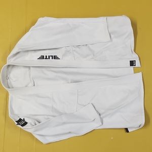 ELITE BJJ GI/Kimono - (A4) White (Jacket Top Only)